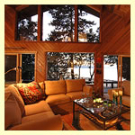SeaStar - Pacific Northwest Comfort - dining room